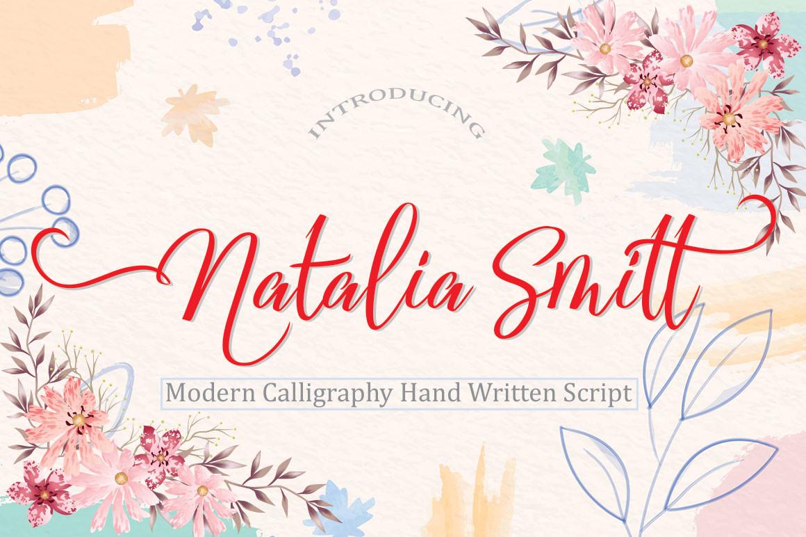 Natalia Smitt Font