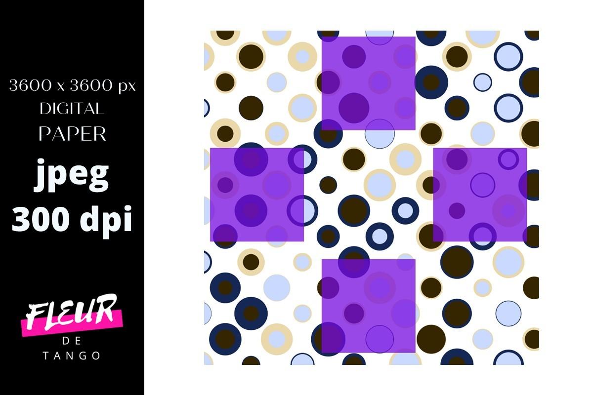 Beautiful Abstract Digital Paper 323