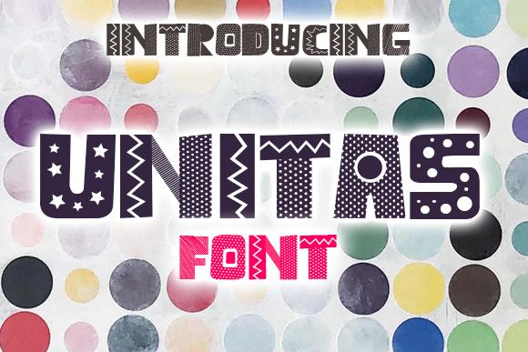 Unitas Font