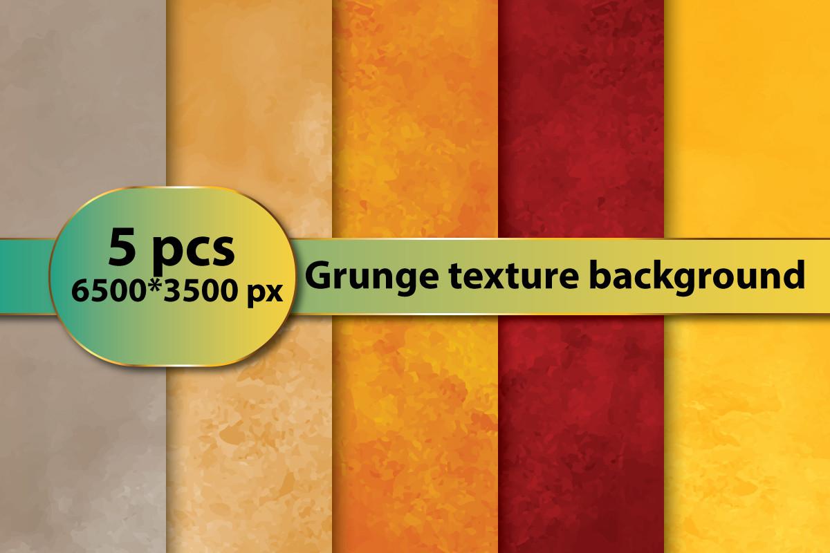 Abstract Colorful Grunge Texture