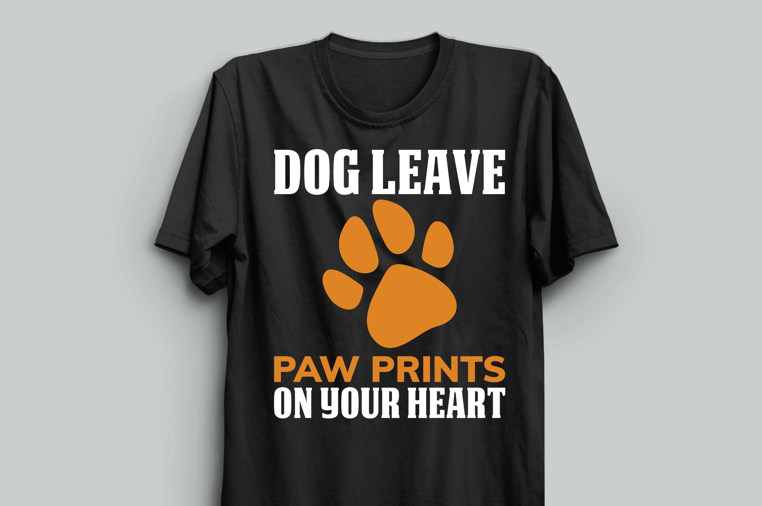 Dog Lover T-shirt Design 97