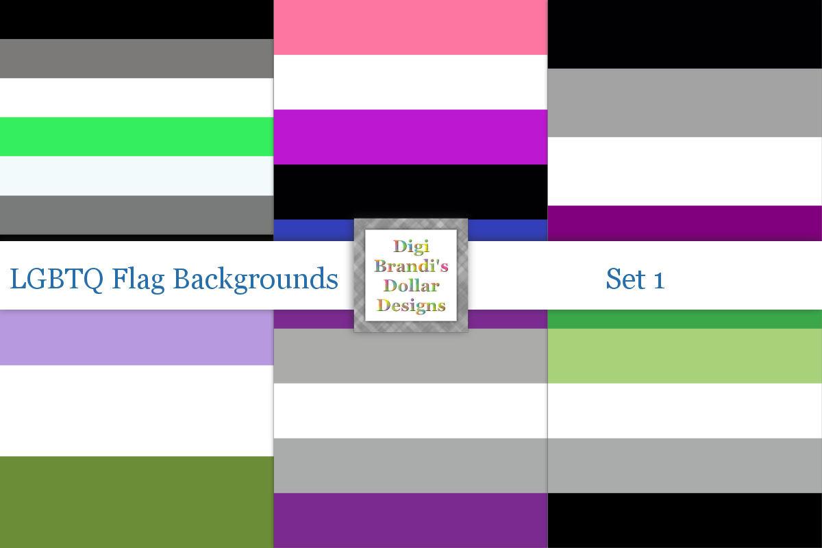 LGBTQ Backgrounds