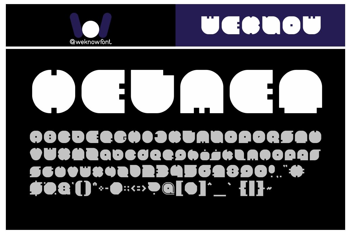 Helmet Font
