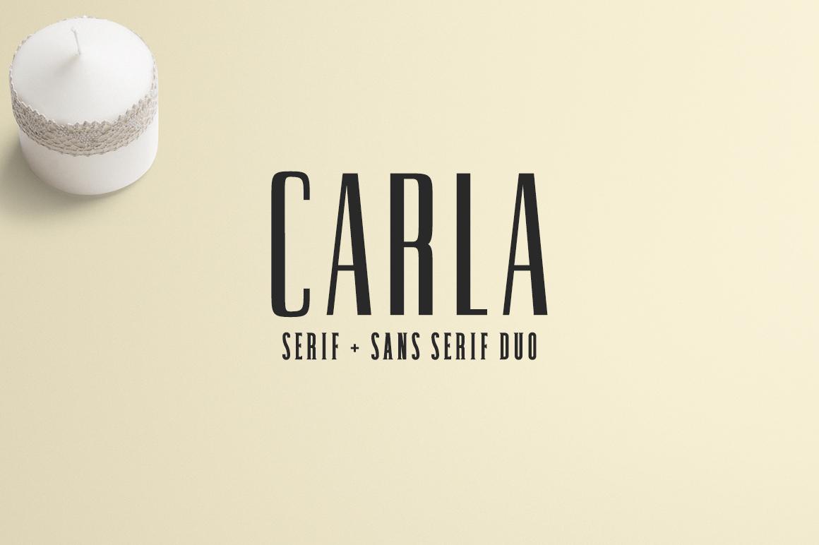 Carla Duo Font