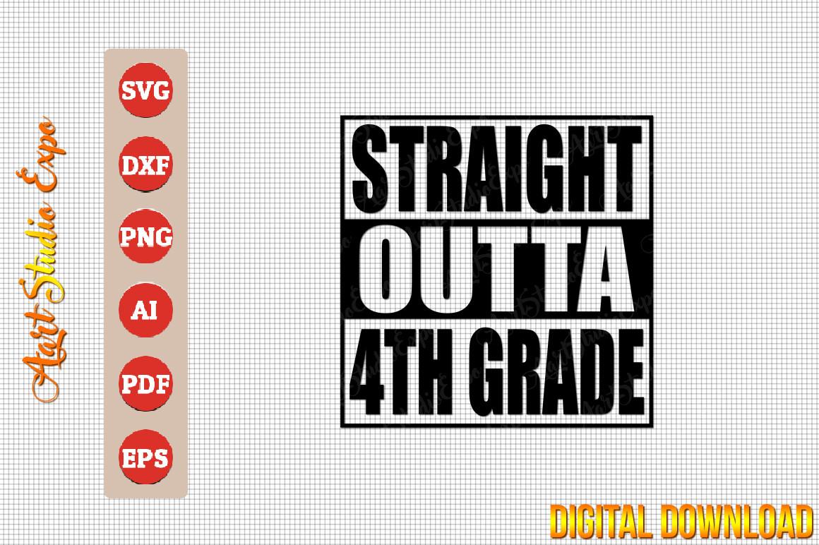 Straight Outta 4th Grade
