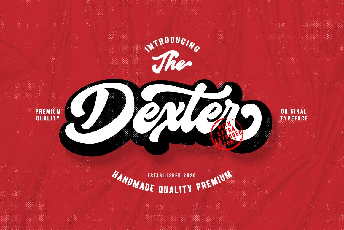 Dexter Font