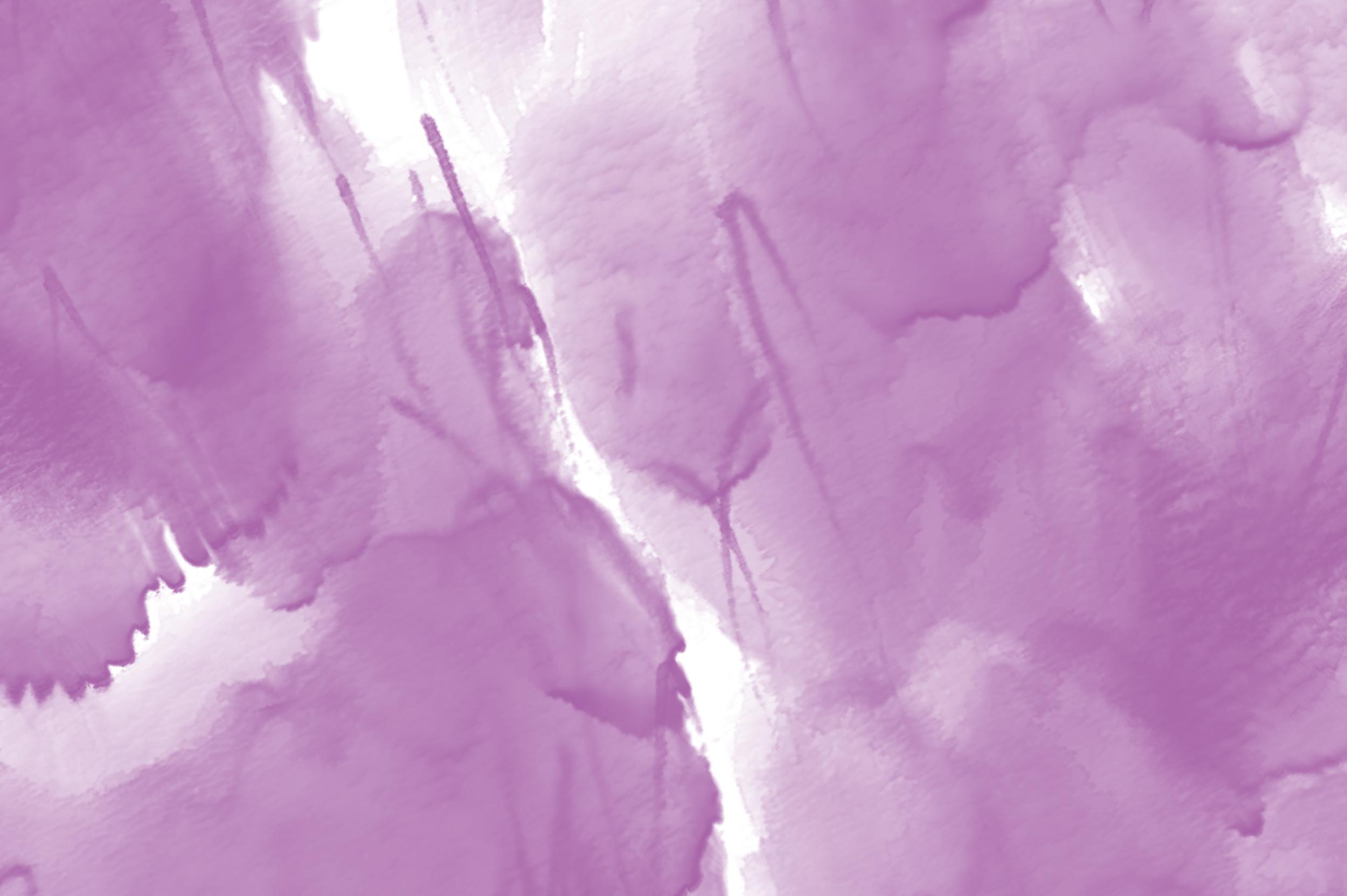 Watercolor Stains Wedding