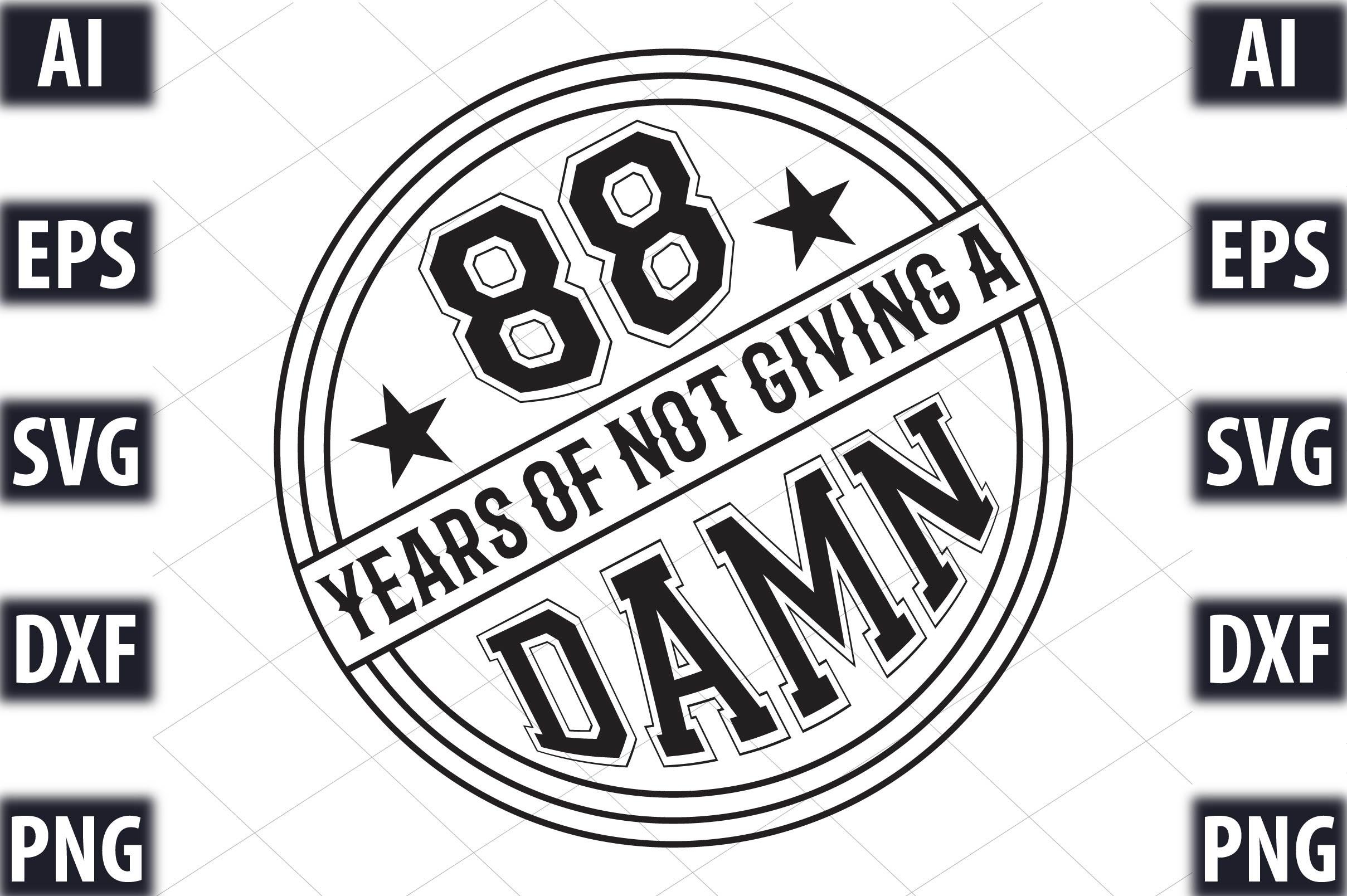 88 Years of Not Giving a Damn