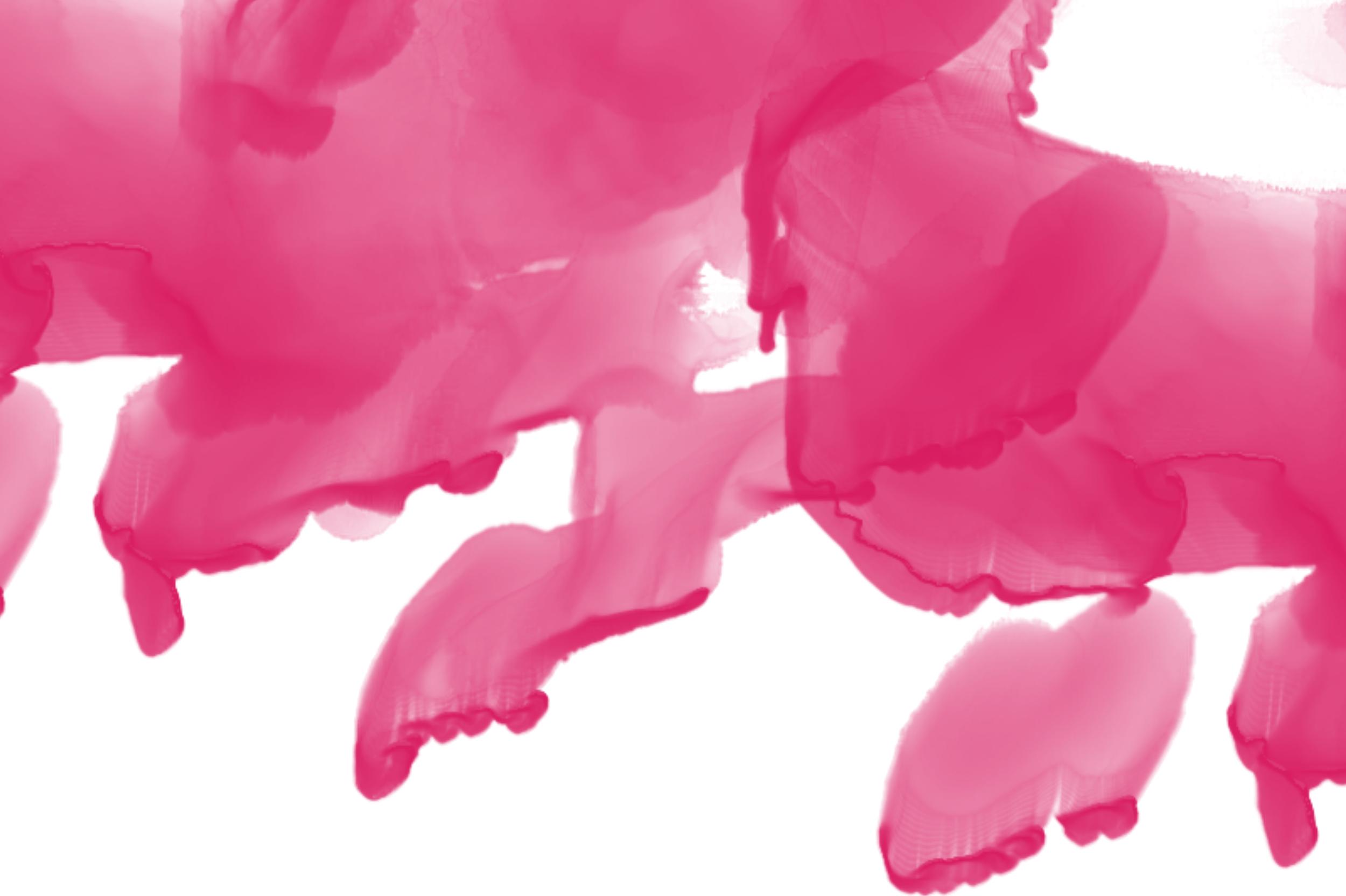 Colorful Watercolor Transparent
