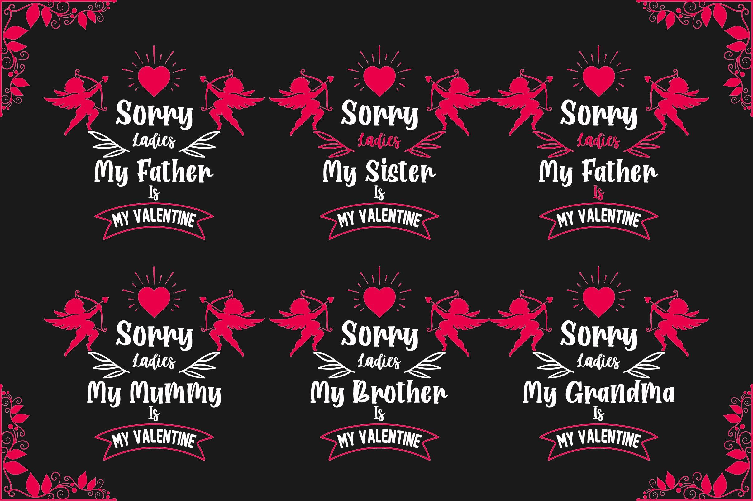 Multiple Animal  Lover Valentine Tshirt