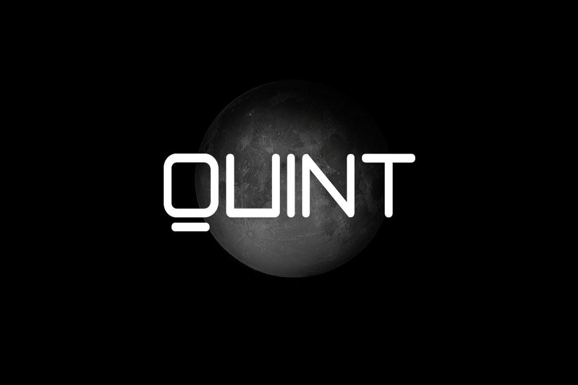 Quint Font