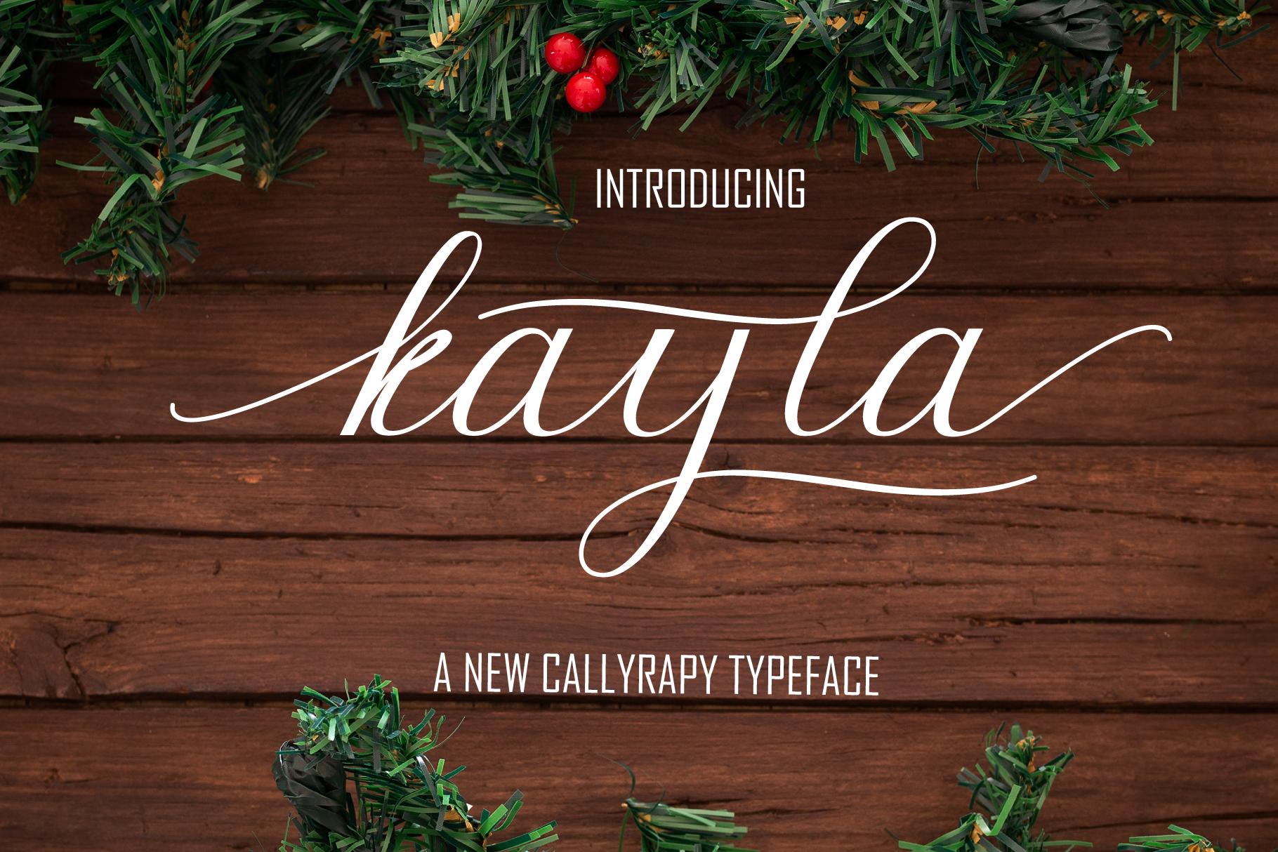 Kayla Font