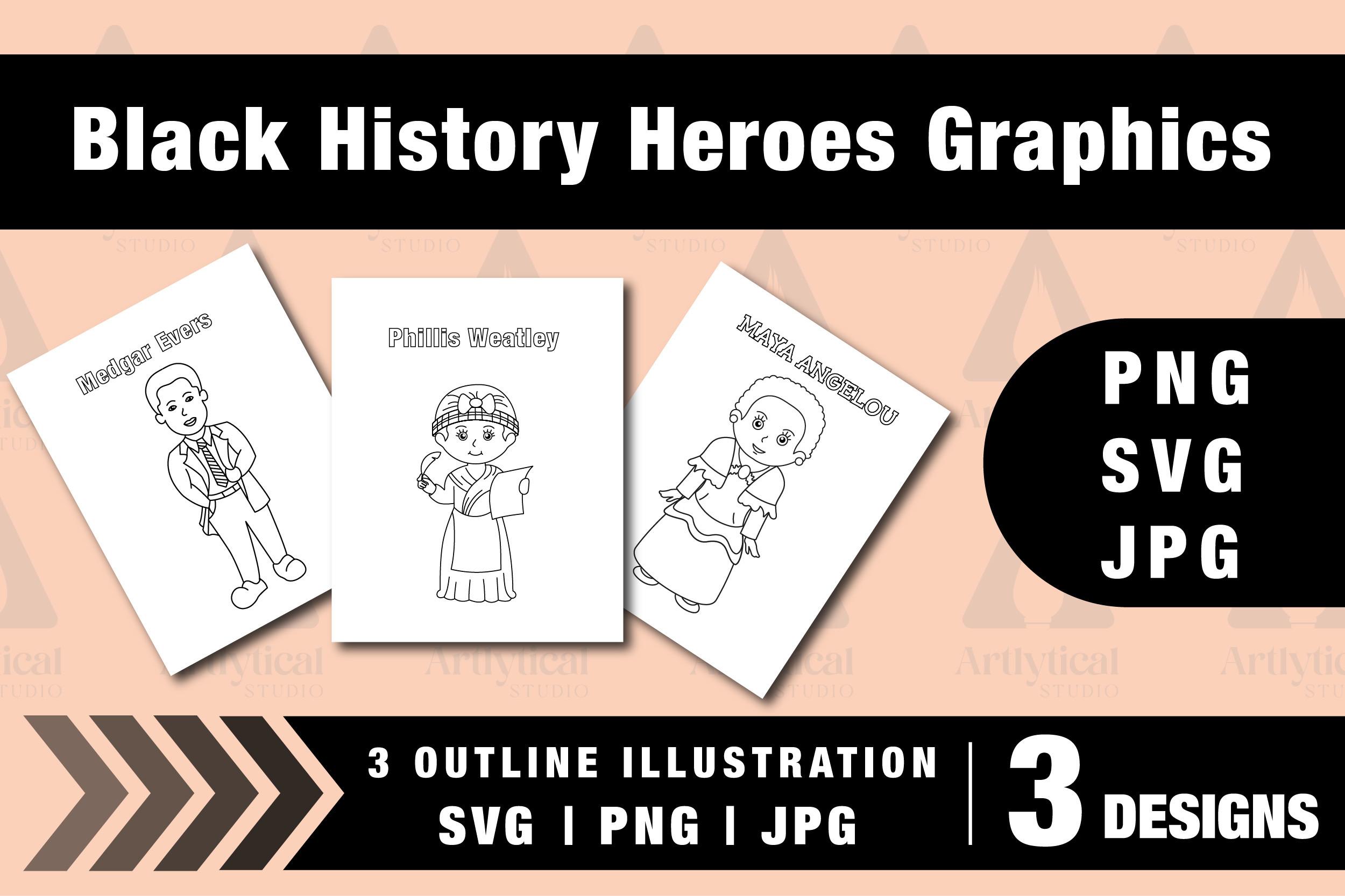 Black History Heroes