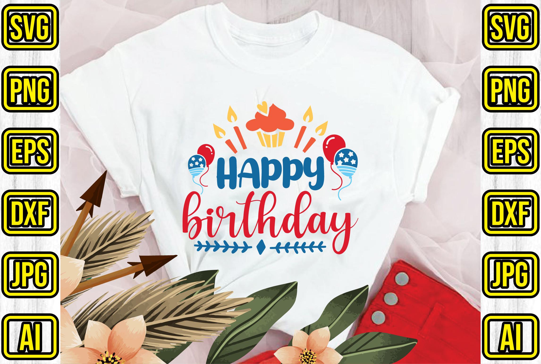 Happy Birthday