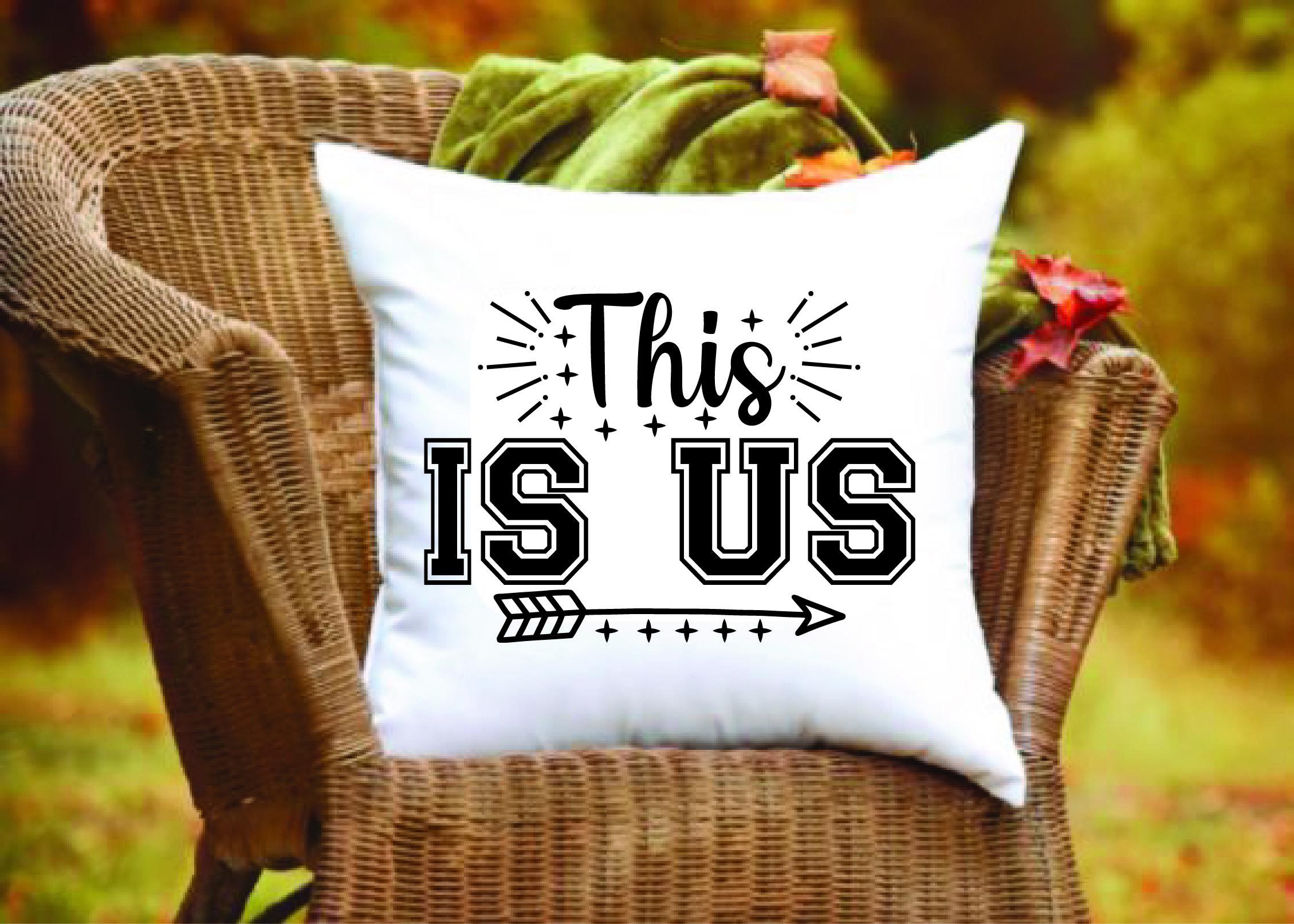 Doormat Svg Design,This is Us