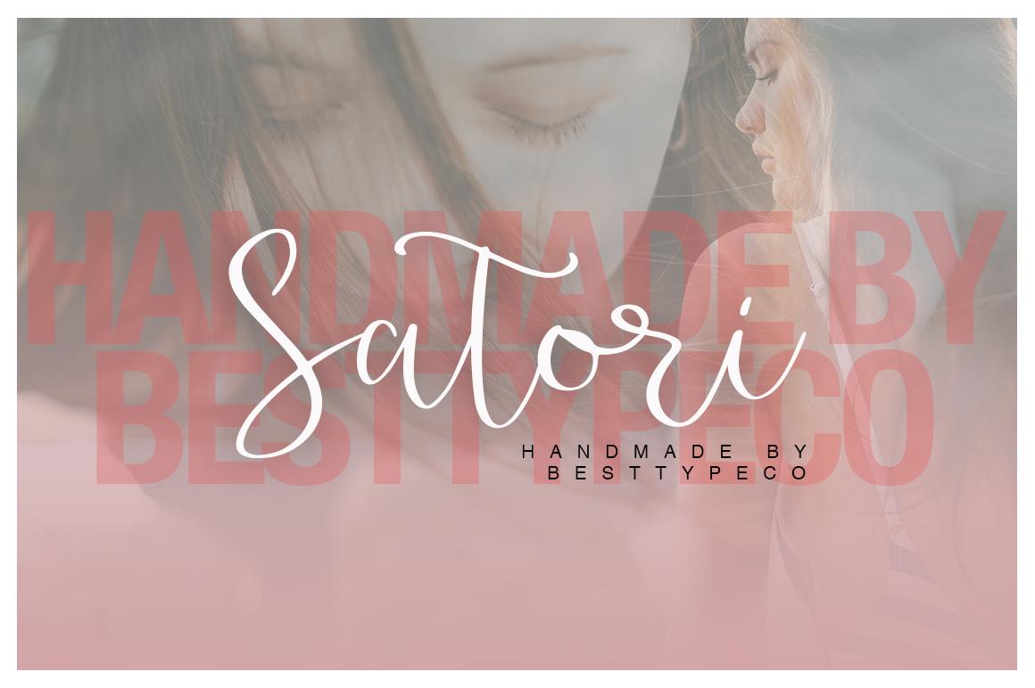 Satori Font