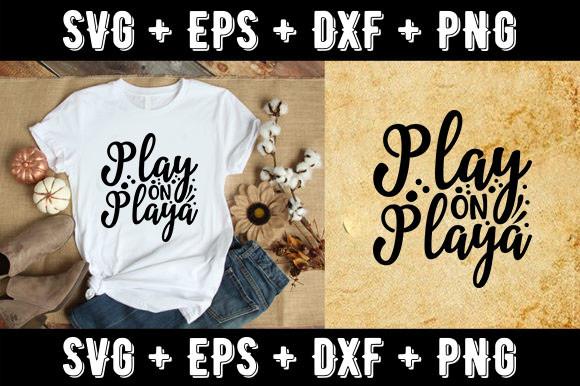 Play on Playa