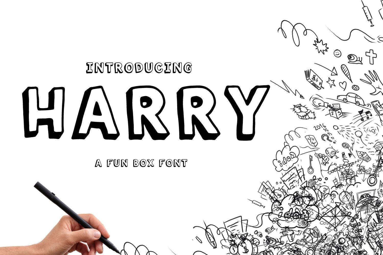 Harry Font