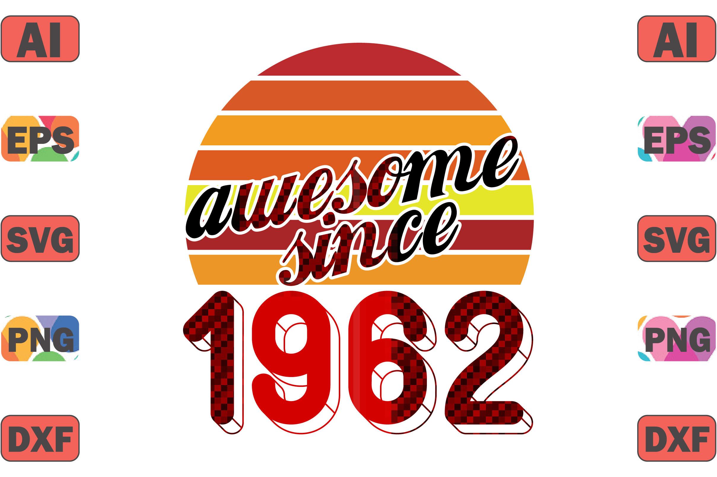Awesome Since 1962