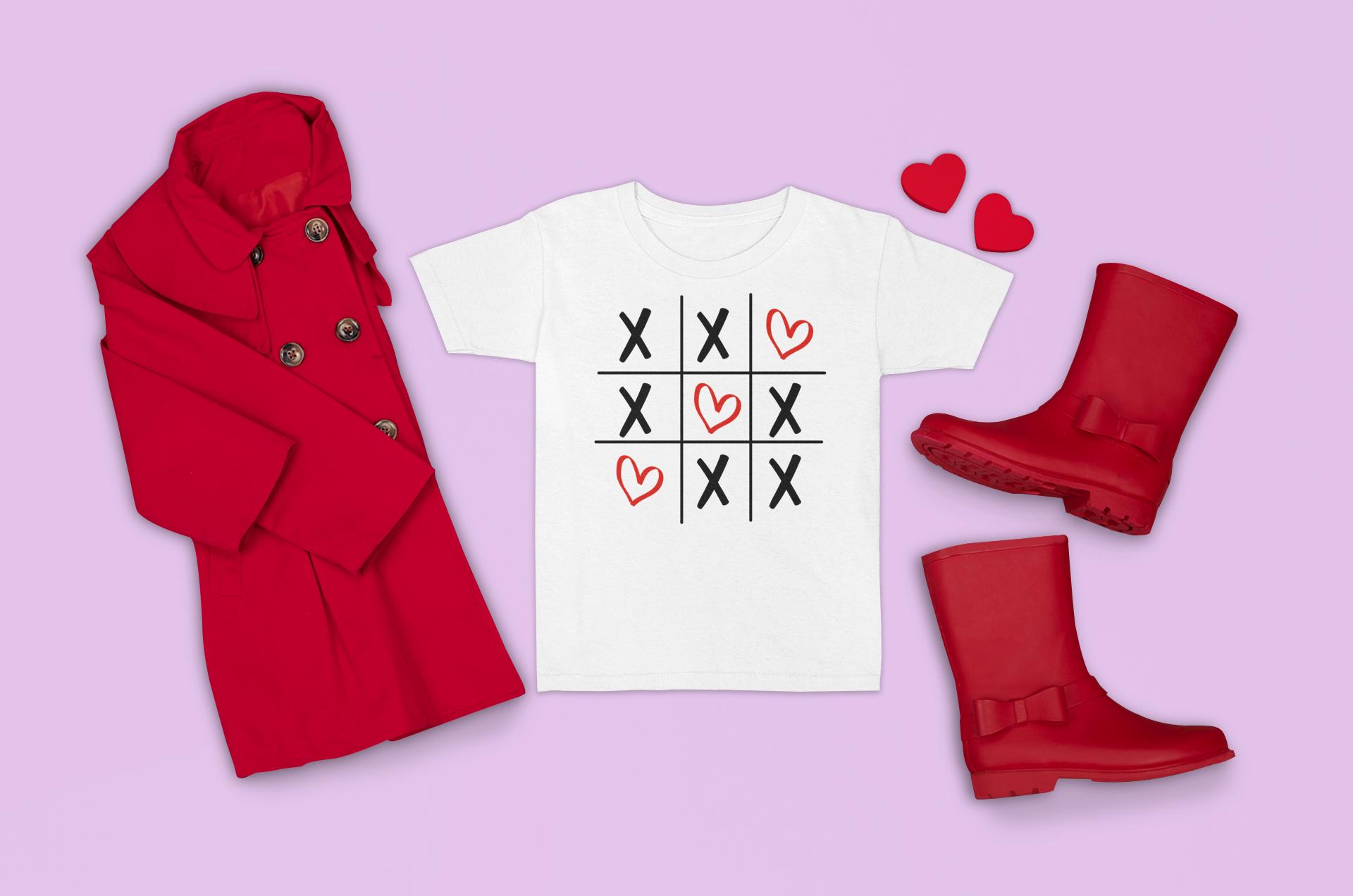 Tic Tac Toe - Xo Love