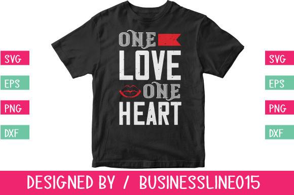 Valentine T-shirt Design