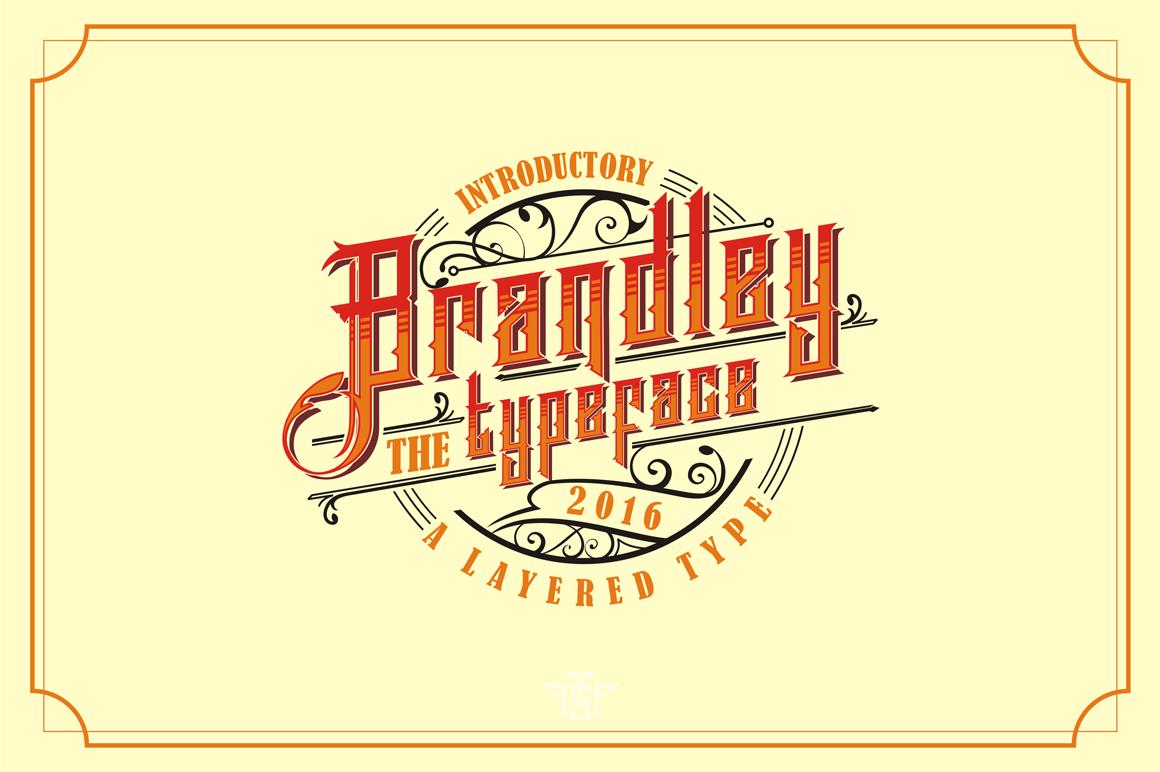 Brandley Font