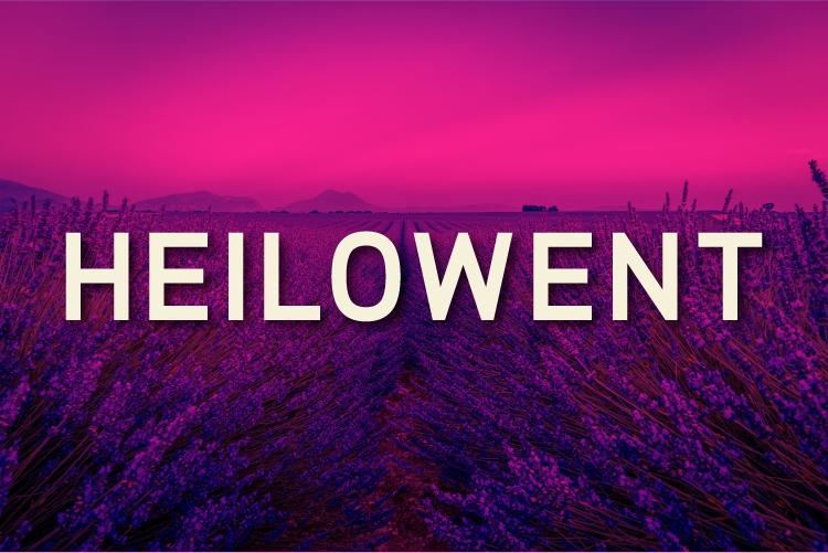 Heilowent Font