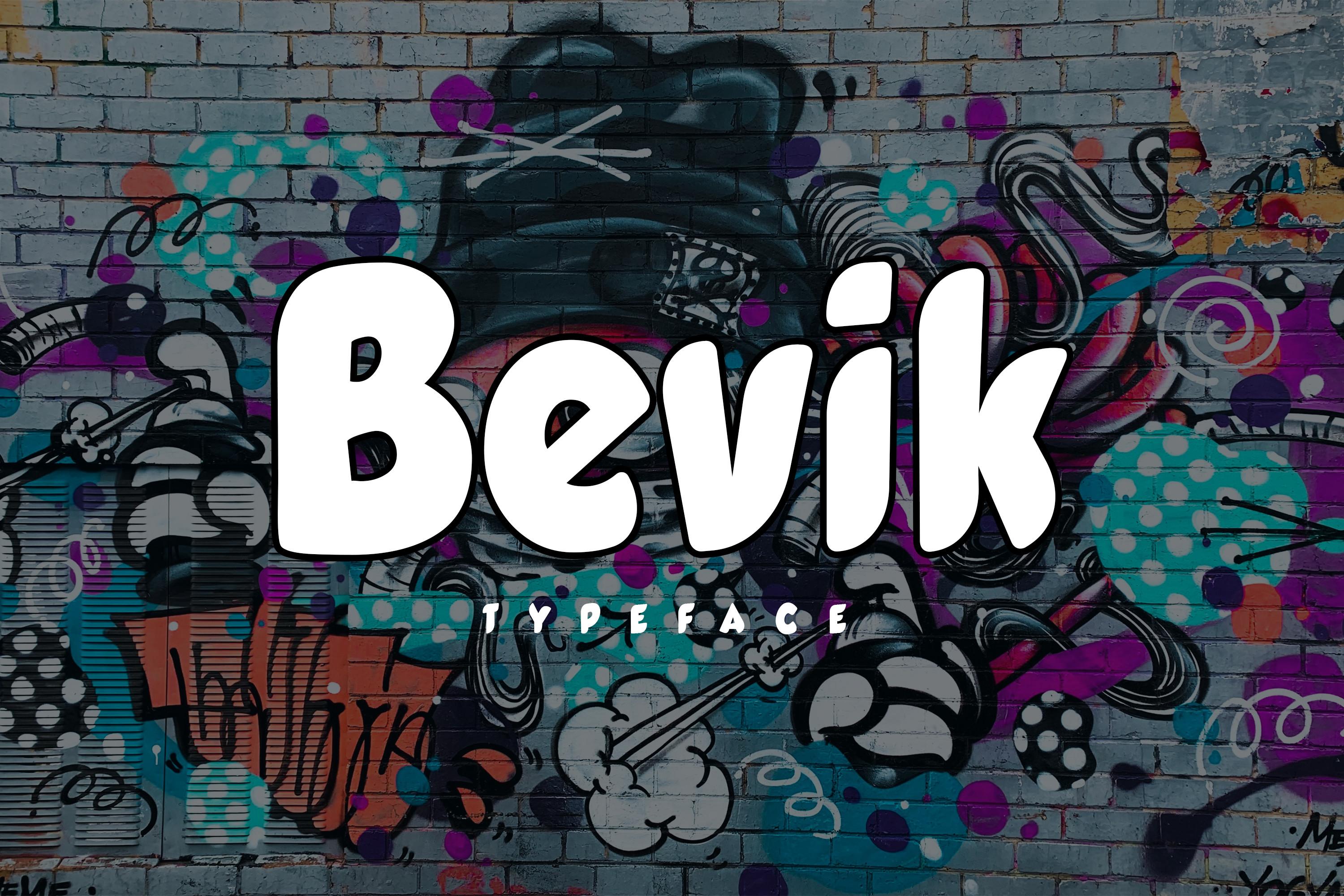 Bevik Font