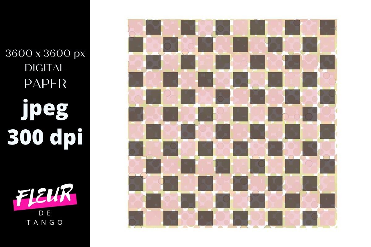 Beautiful Abstract Digital Paper 356