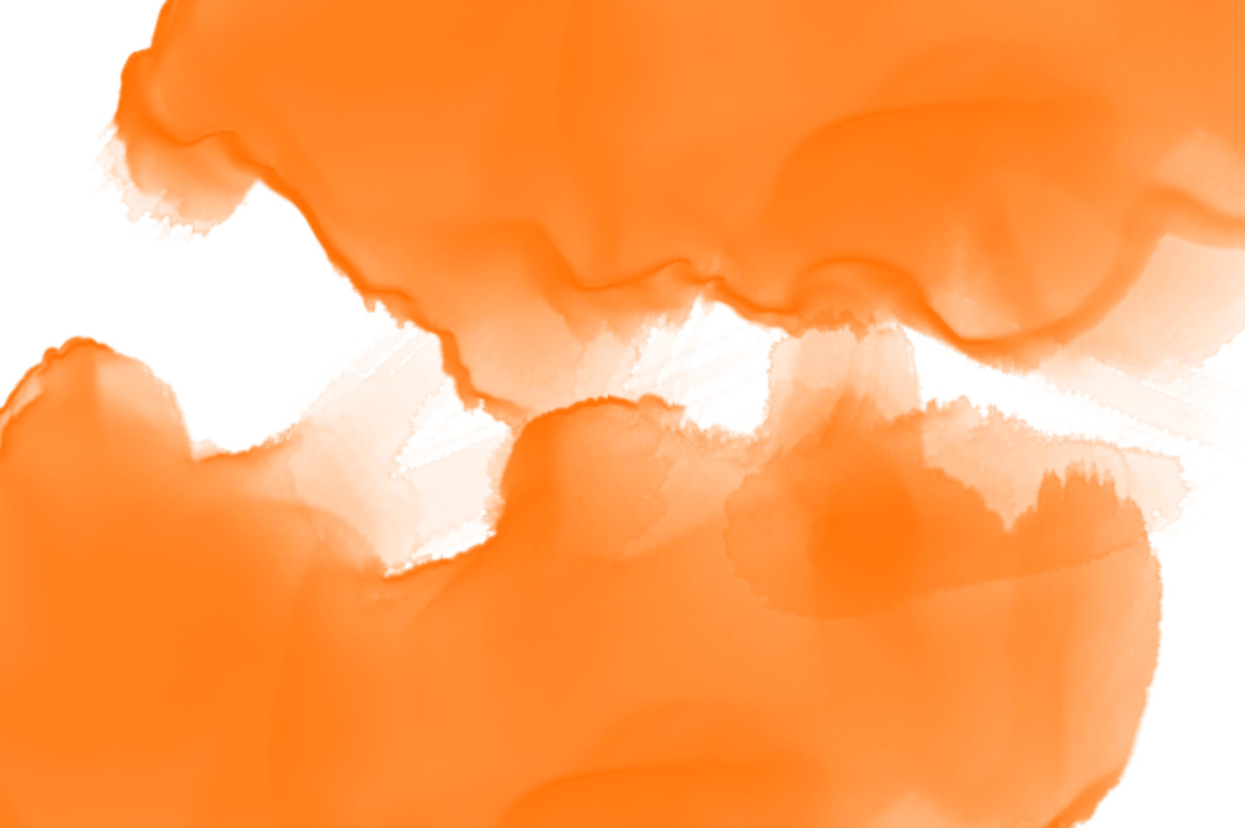 Colorful Watercolor Transparent
