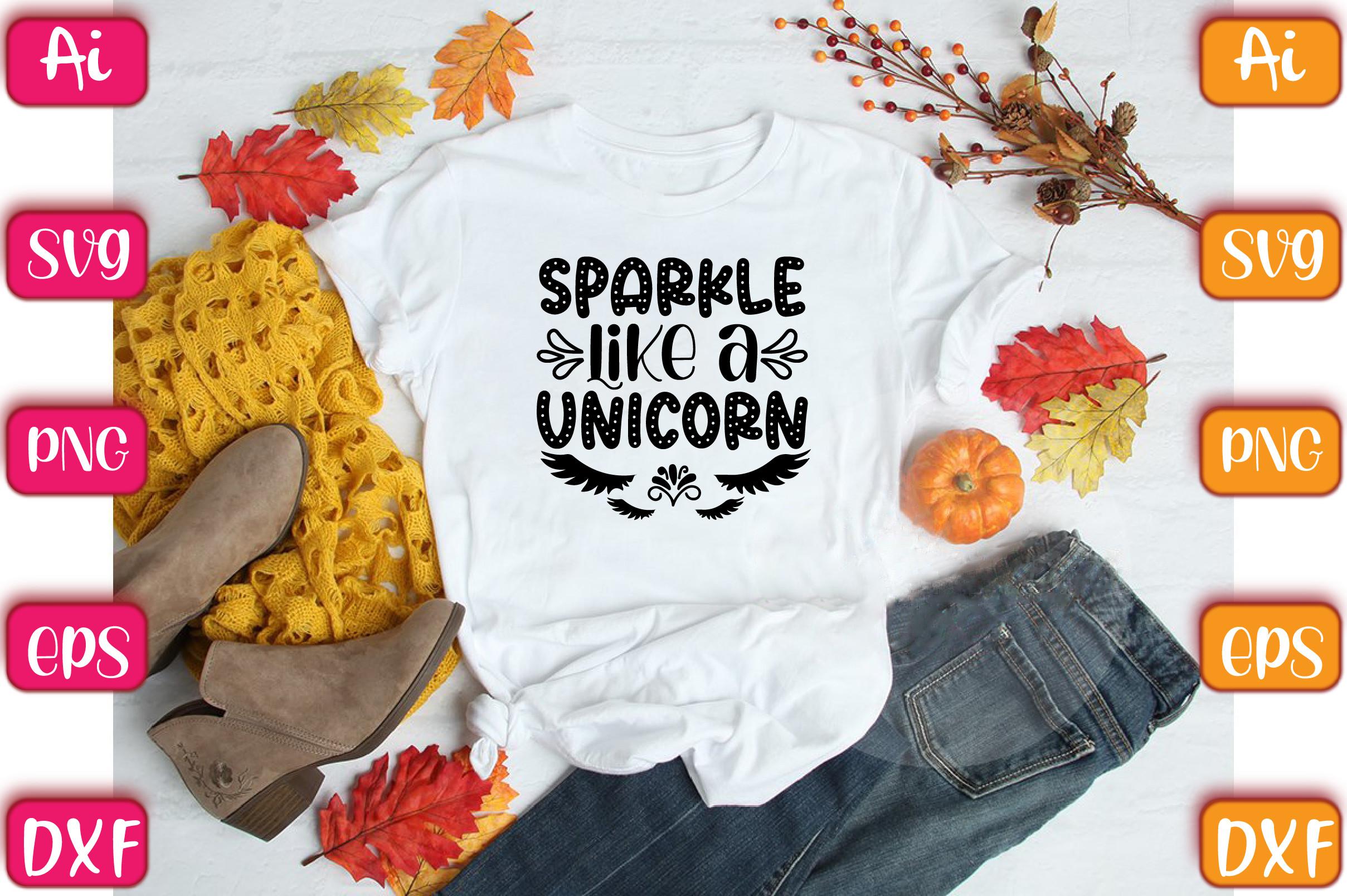 Sparkle Like a Unicorn