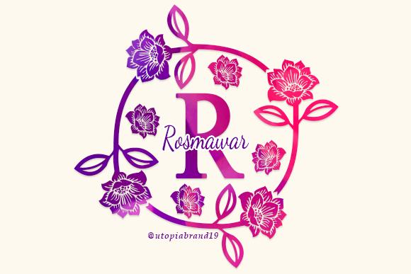 Rosmawar Font