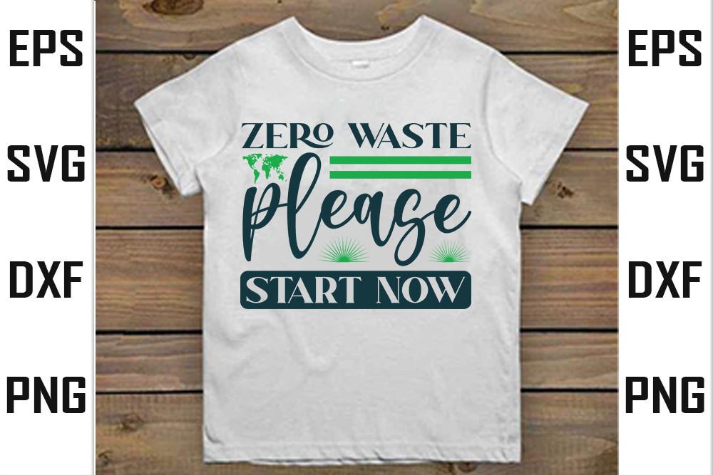 Zero Waste Pleas