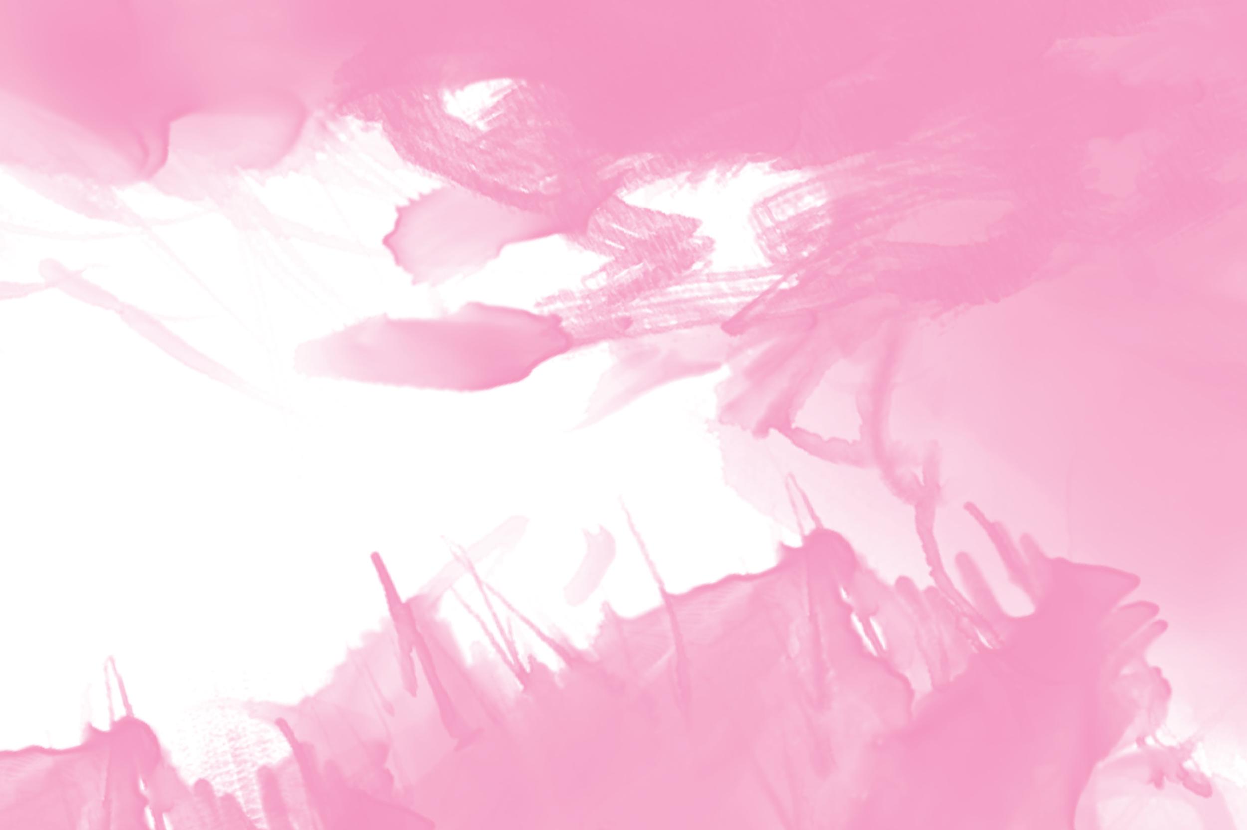 Watercolor Stains Wedding