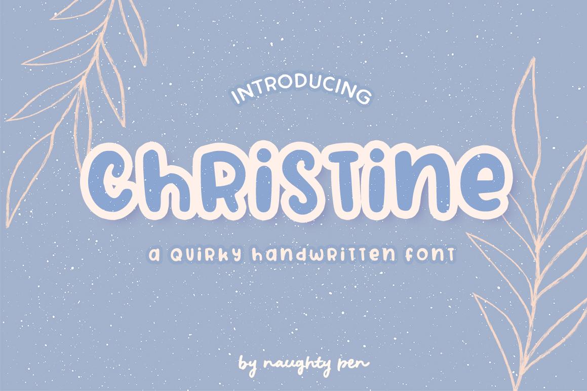 Christine Font