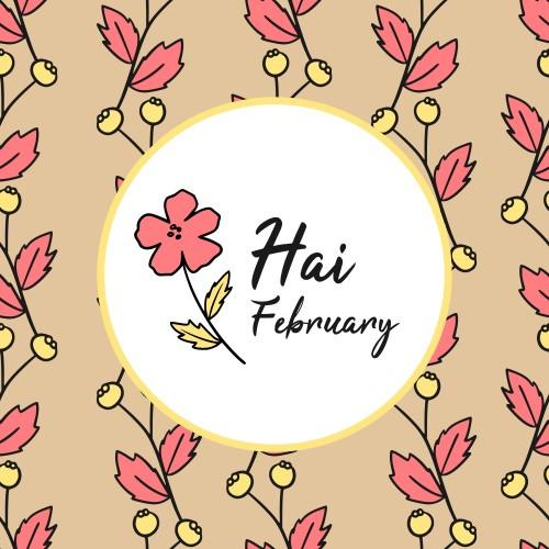 haifebruary