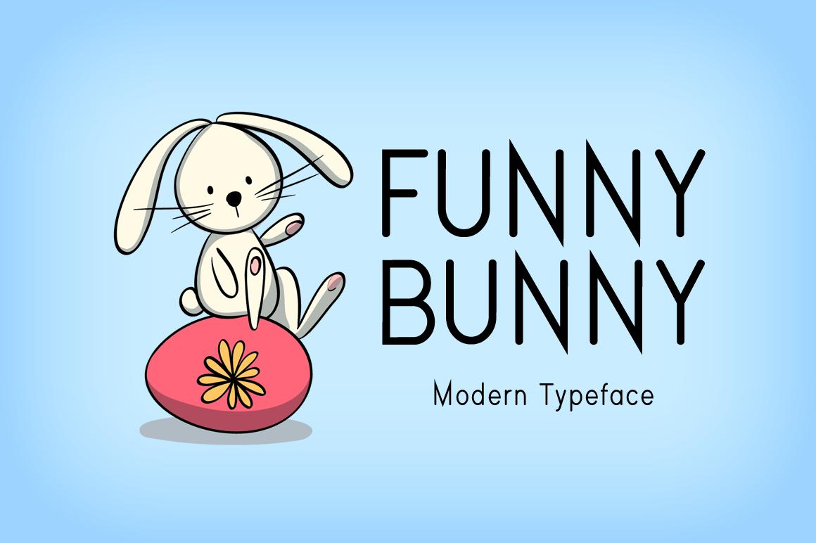 Funnybunny Font