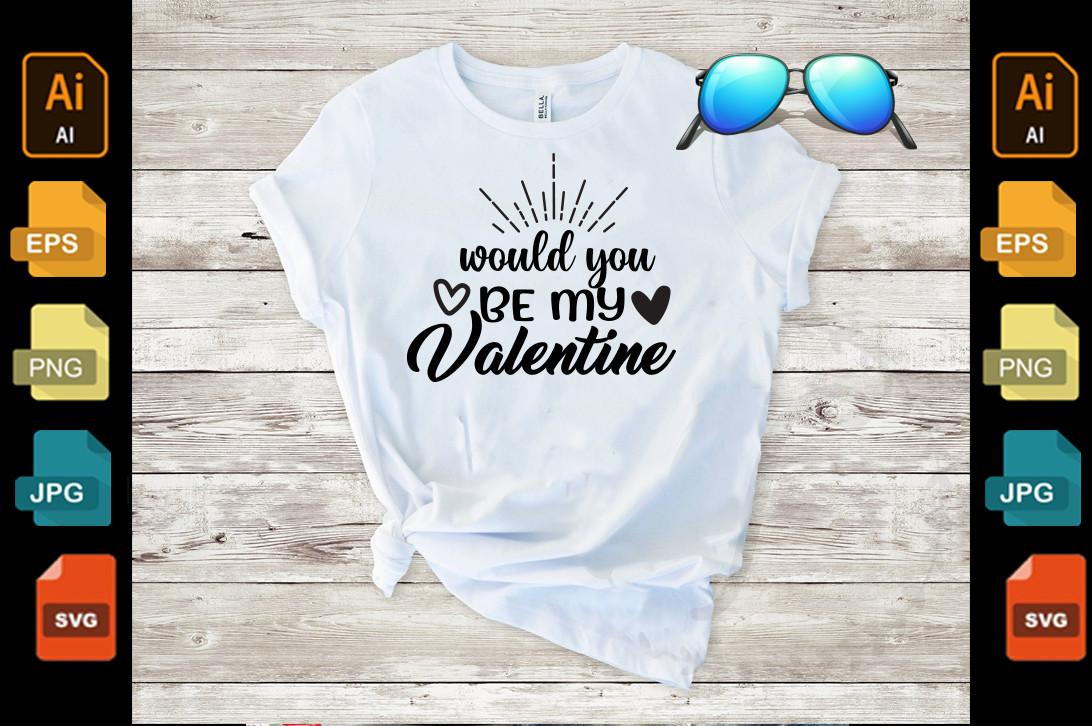 Valentine's Day Svg Design