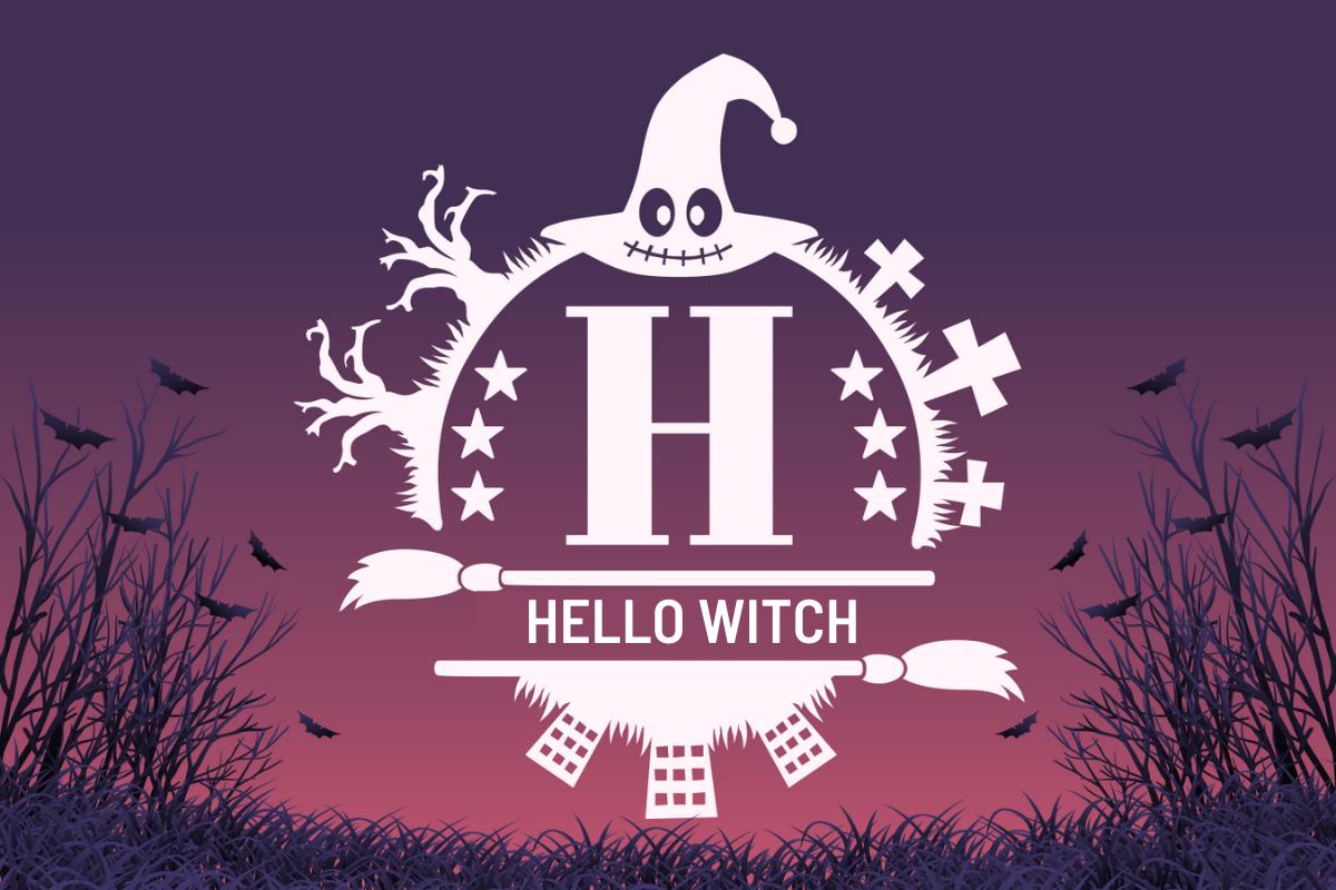 Hello Witch Font