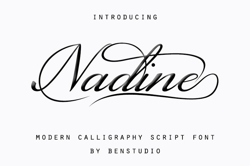 Nadine Font