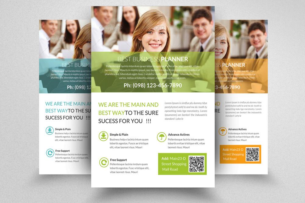 Business Flyer Template