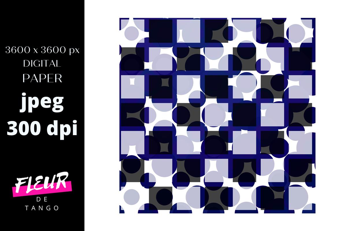 Beautiful Abstract Digital Paper 136