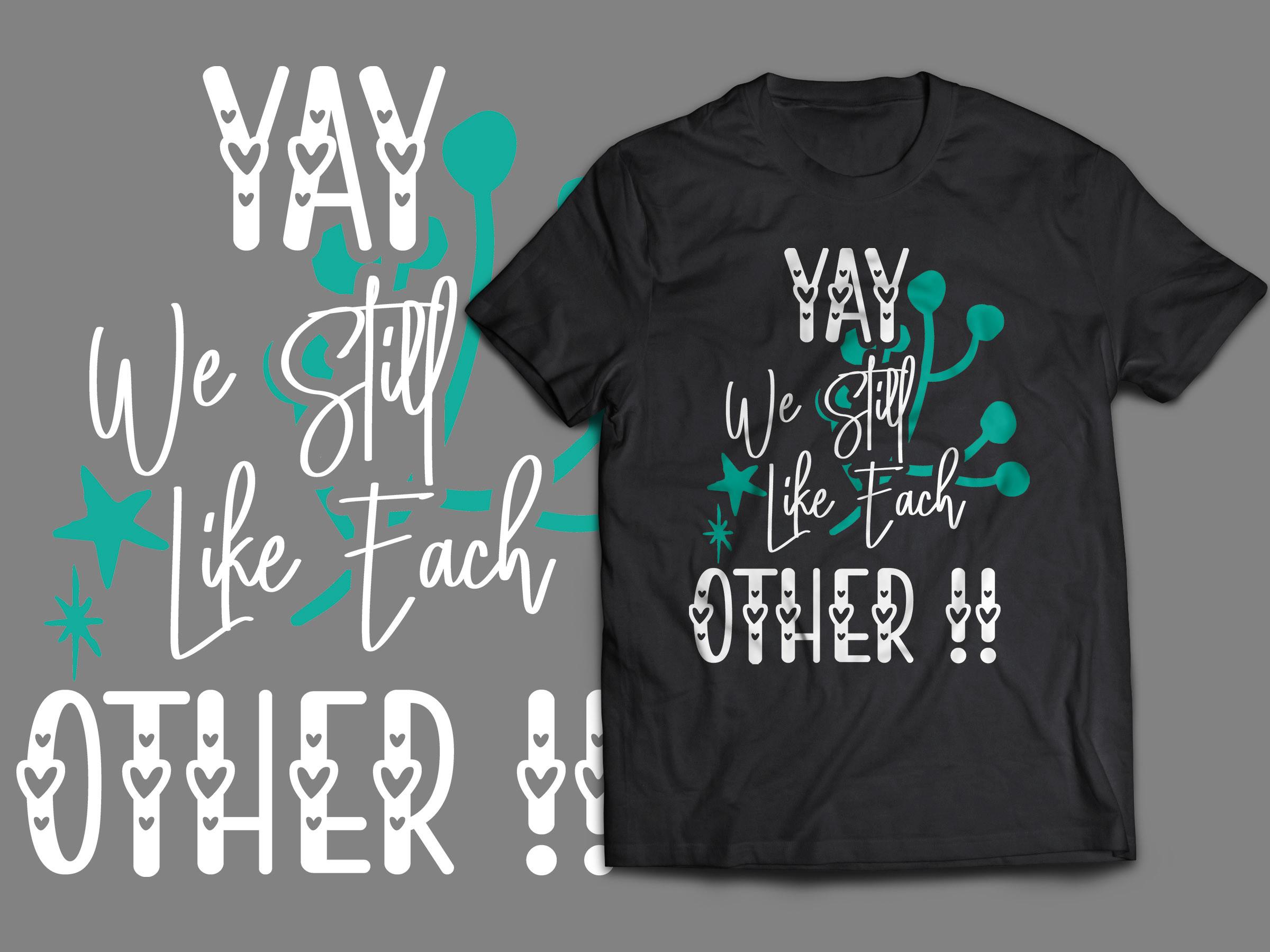 Valentines Tshirt Design Craft