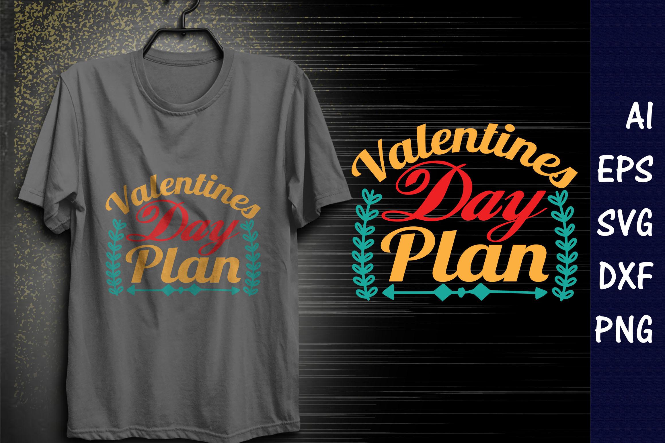 Valentines Day Quote SVG Design, Valenti