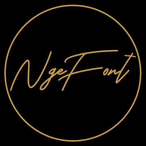 ngefont