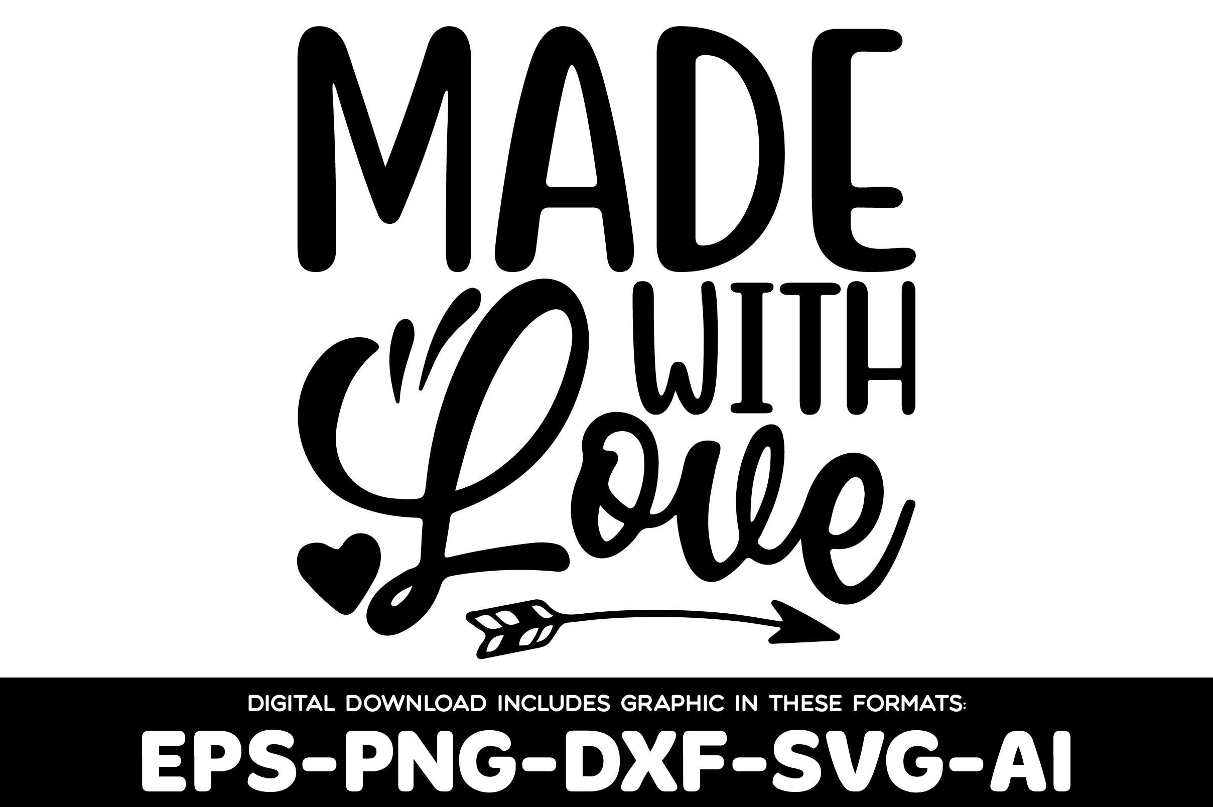 Made with Love