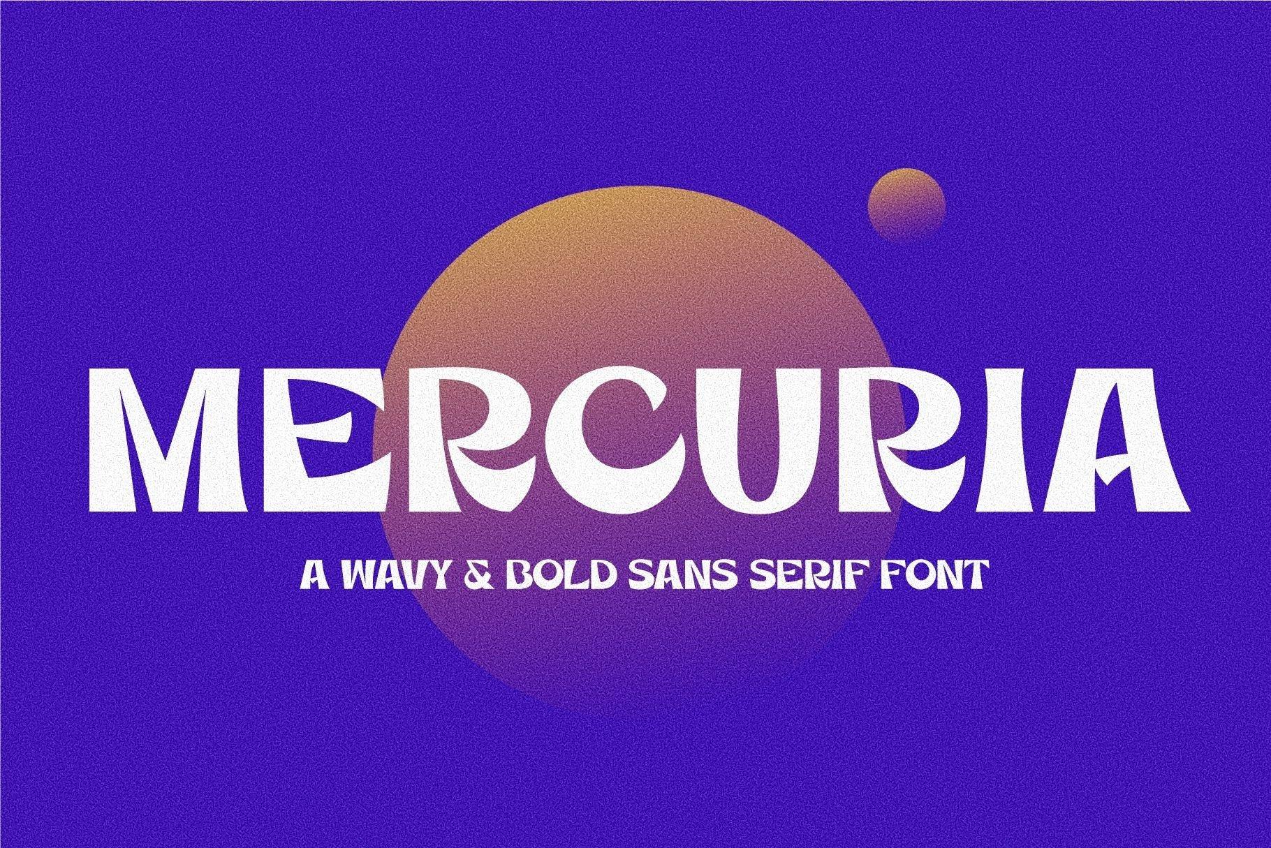 Mercuria Font