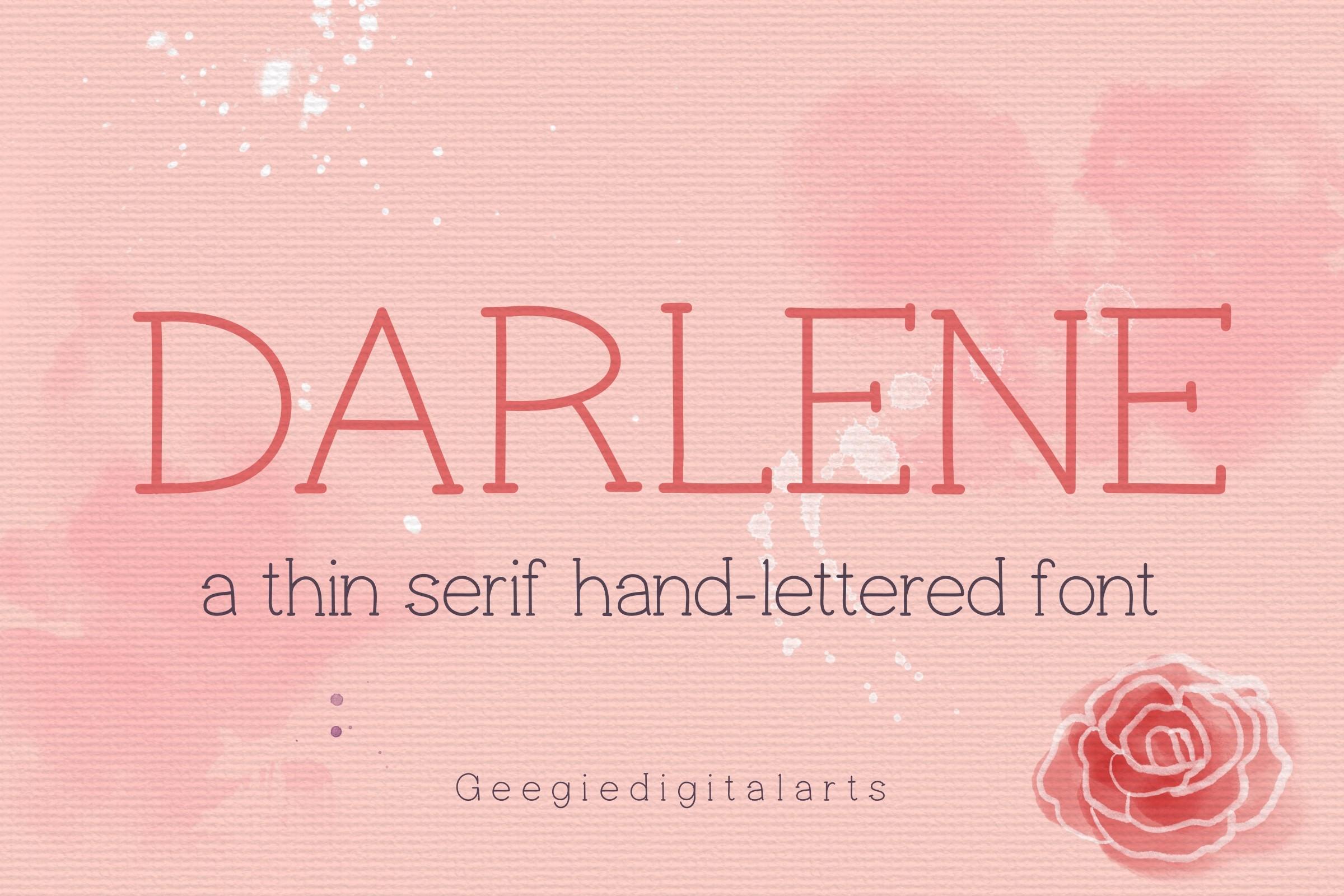 Darlene Font