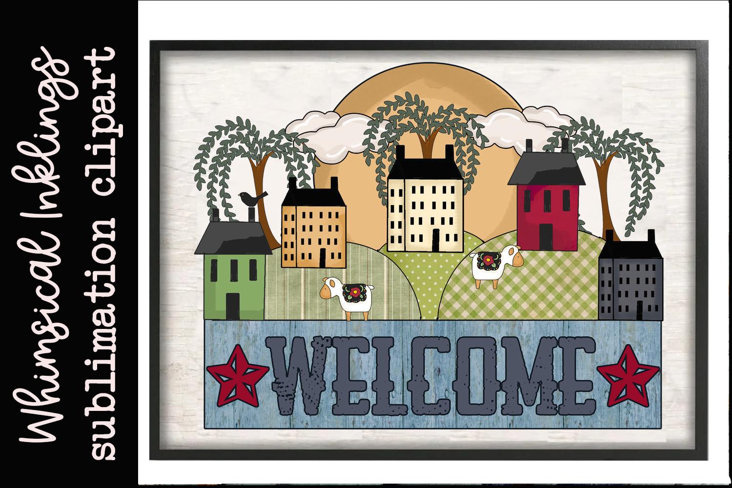 Prim Welcome
