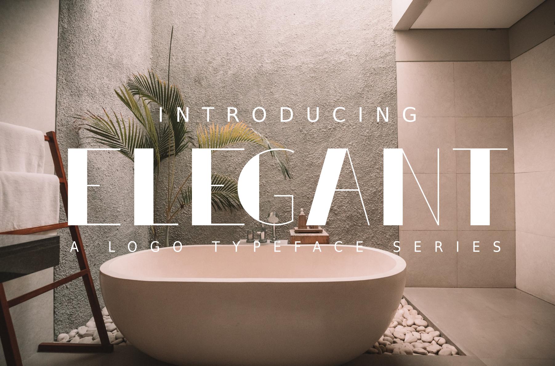 Elegant Font